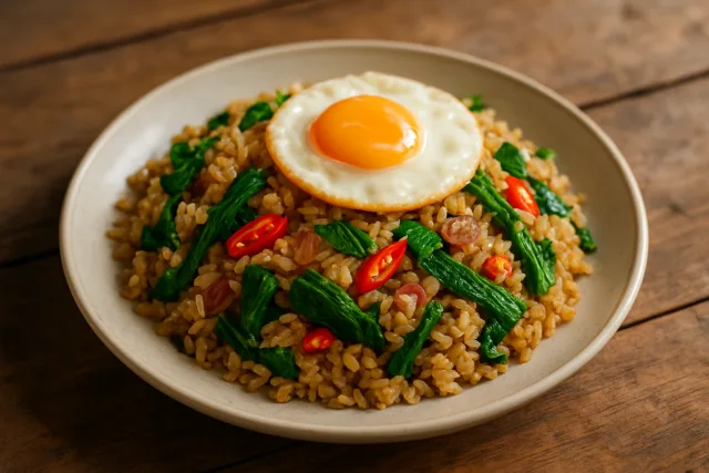 Nasi Goreng Kampung