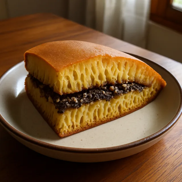 Vaganzap Martabak Manis Teflon oleh Rina Kusuma