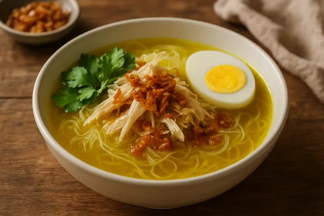 Soto Ayam Lamongan
