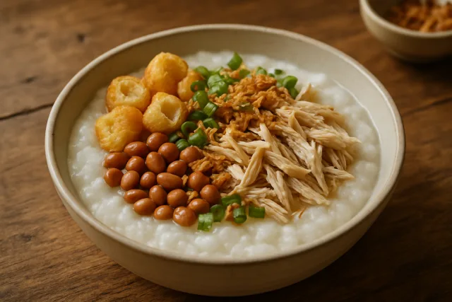 Bubur Ayam Jakarta