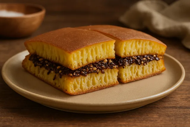 Martabak Manis Teflon