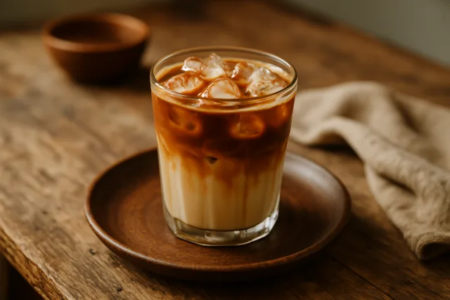 Es Kopi Susu Gula Aren